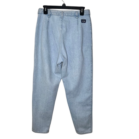 Vintage Women’s High-Rise Docker’s Jean Trousers Size 14 - Picture 3 of 5